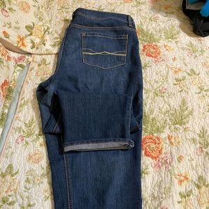 walmart faded glory jeans discontinued